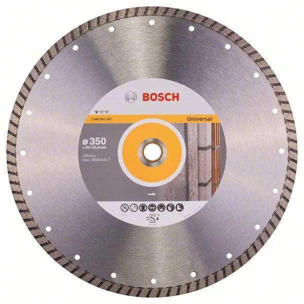 DIA kotouč Professional for Universal 350-20/25,4 DIA kotouč Professional for Universal 350-20/25,4