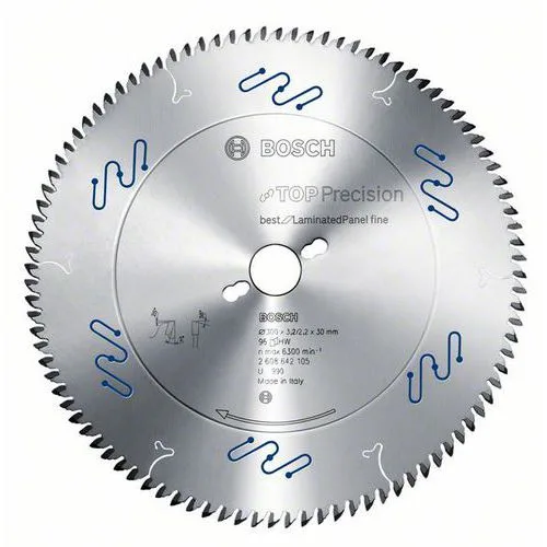 Pilový kotouč do okružních pil Top Precision Best for Laminated Panel Fine 350 x 30 x 3,5 mm, 108 Pilový kotouč do okružních pil Top Precision Best for Laminated Panel Fine 350 x 30 x 3,5 mm, 108