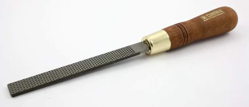 Rašple plochá 16 x 4 mm Narex Rašple plochá 16 x 4 mm Narex