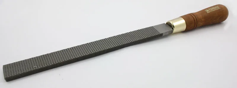 Rašple plochá 25 x 6 mm Narex Rašple plochá 25 x 6 mm Narex