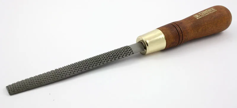 Rašple úsečová 16 x 5 mm Narex Rašple úsečová 16 x 5 mm Narex