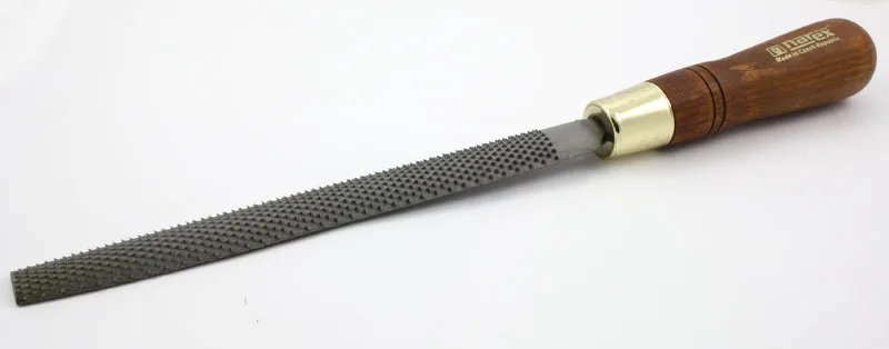 Rašple úsečová 20 x 6,5 mm Narex Rašple úsečová 20 x 6,5 mm Narex