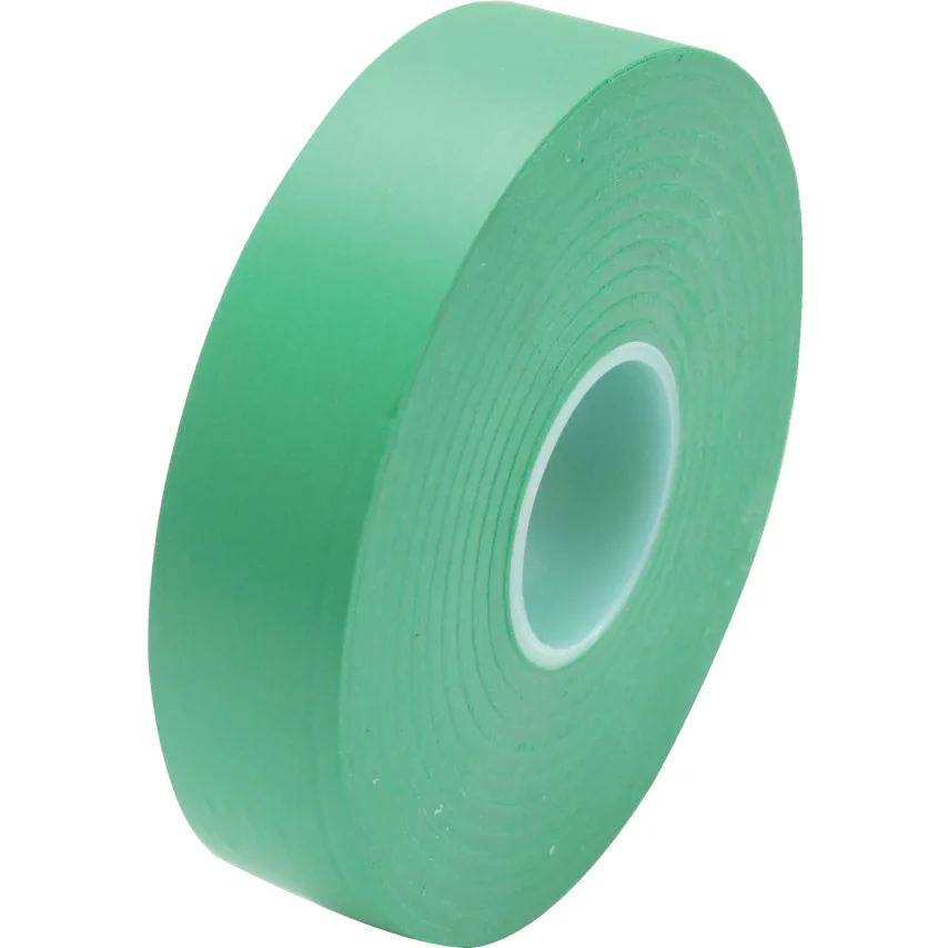 Páska izolační z PVC zelená 25mm Avon Páska izolační z PVC zelená 25mm Avon