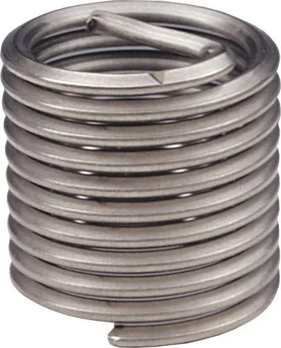 Závitové vložky 1xD, M7x1,00mm, 10ks Kennedy Závitové vložky 1xD, M7x1,00mm, 10ks Kennedy
