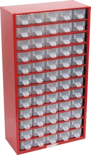 Skříňka zásobní na malé součástky 4,50kg Kennedy Skříňka zásobní na malé součástky 4,50kg Kennedy