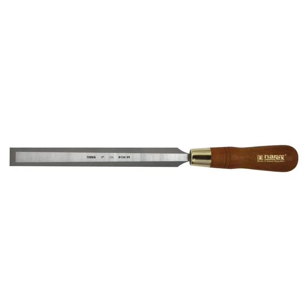 Dláto ploché dlouhé 19 mm WOOD LINE PLUS NAREX Bystřice Dláto ploché dlouhé 19 mm WOOD LINE PLUS NAREX Bystřice