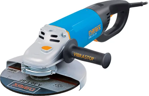 NEDOSTUPNE el.bruska úhlová EBU 23-24 400W 230mm NAREX