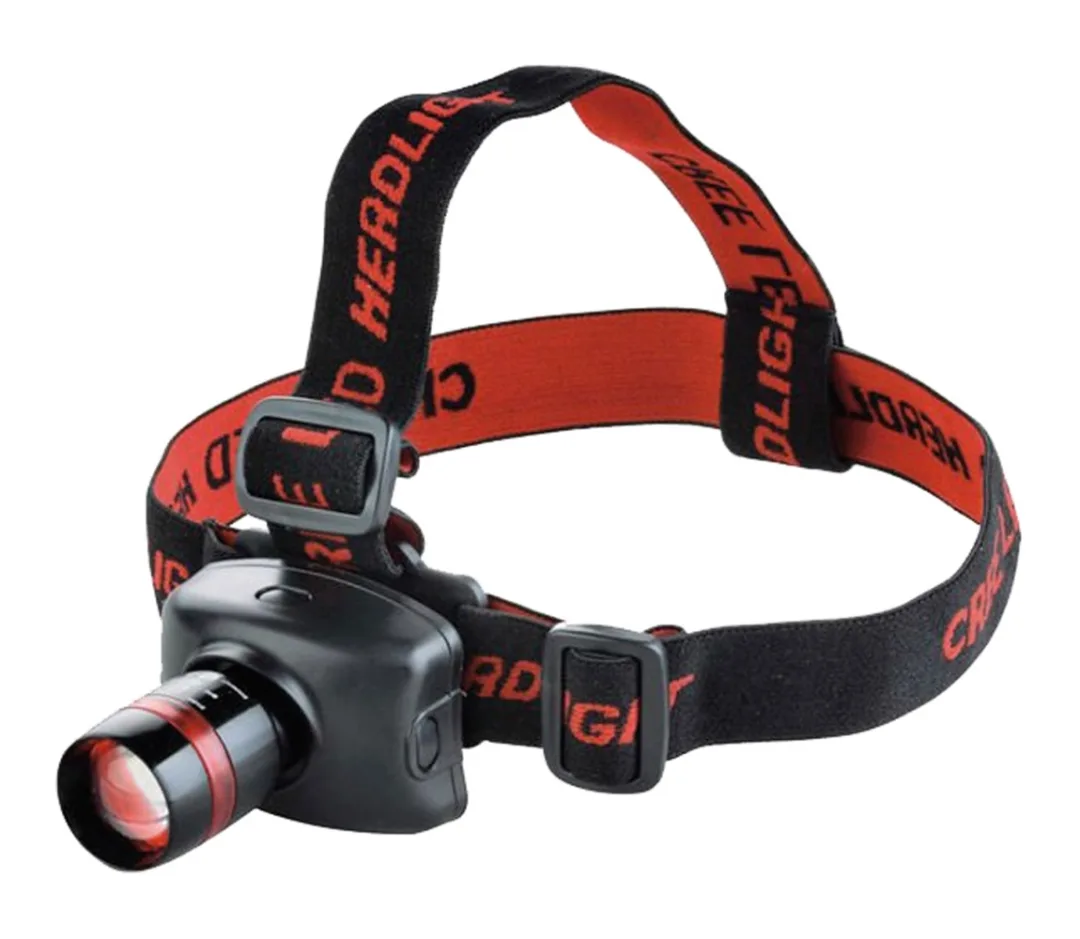 Čelovka 3W CREE LED Extol LIGHT 43100 Čelovka 3W CREE LED Extol LIGHT 43100