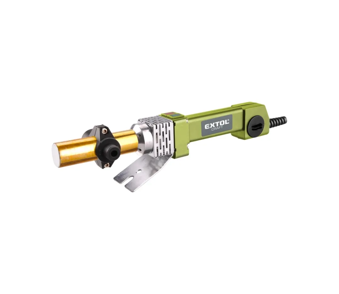 Svářečka polyfúzní, 800W, 0-300°C, Extol CRAFT Svářečka polyfúzní, 800W, 0-300°C, Extol CRAFT