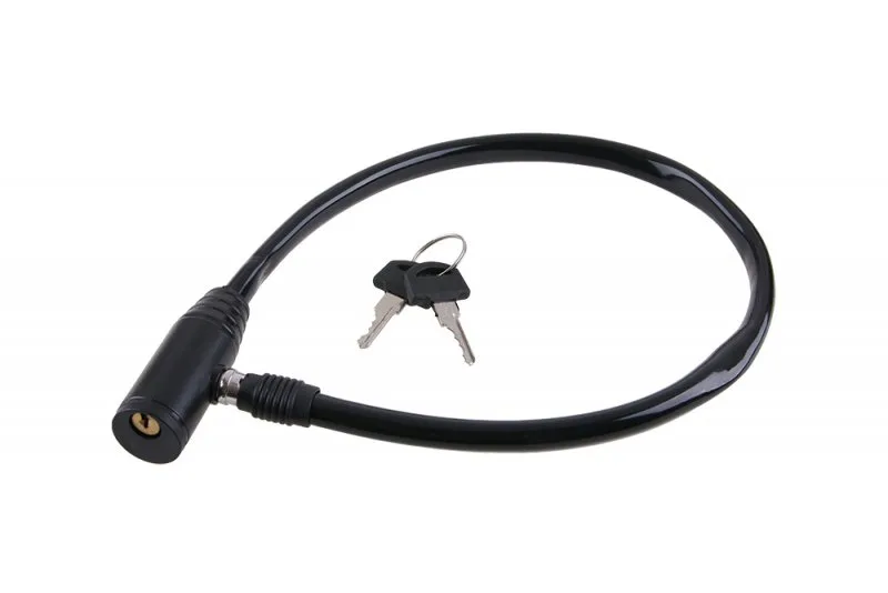 Zámek na kolo 86101, 55 cm/8 mm Zámek na kolo 86101, 55 cm/8 mm
