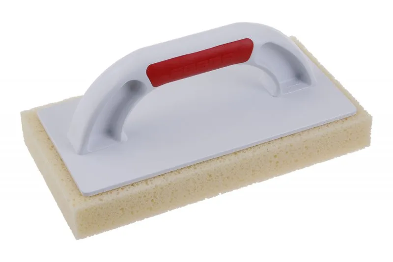 Hladítko 250 x 130 x 30 mm, jemná hydro houba, plast Hladítko 250 x 130 x 30 mm, jemná hydro houba, plast