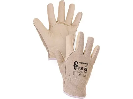 Rukavice URBI WINTER, zimní, kožené, vel. 11 Rukavice URBI WINTER, zimní, kožené, vel. 11