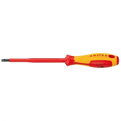 Šroubovák pl. 5,5x125 e KNIPEX Šroubovák pl. 5,5x125 e KNIPEX