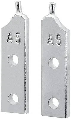 Náhradní hroty, přímé, vnější 2ks pro 4610A5 (4619A5) Náhradní hroty, přímé, vnější 2ks pro 4610A5 (4619A5)