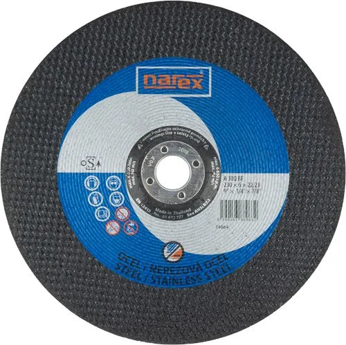 FLEX 230x 6x22,2 pr.A30Q BF NAREX FLEX 230x 6x22,2 pr.A30Q BF NAREX