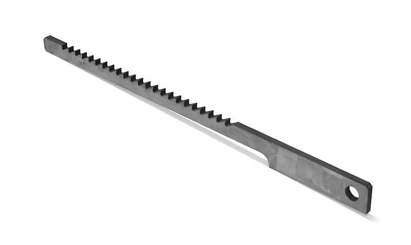 Drážkovací jehla 6 mm Drážkovací jehla 6 mm