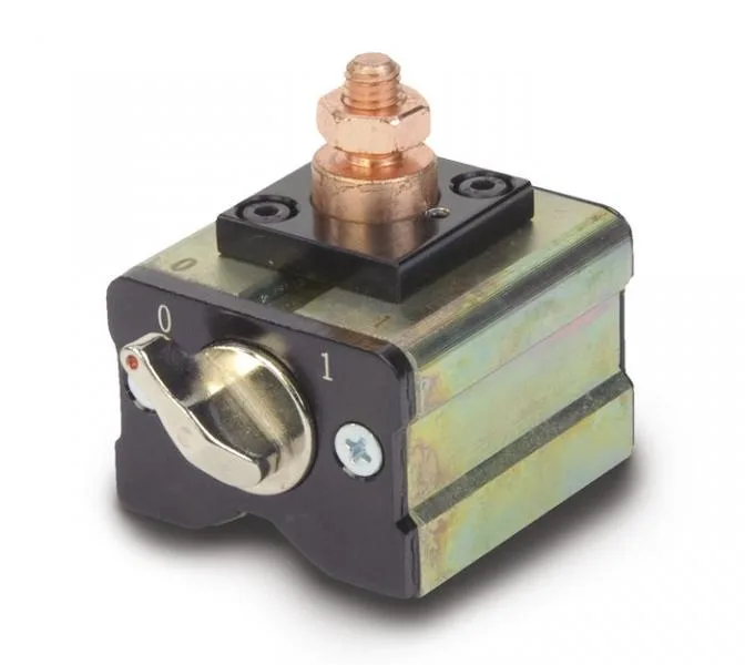 Kompaktní magnetický držák MM 300 Kompaktní magnetický držák MM 300