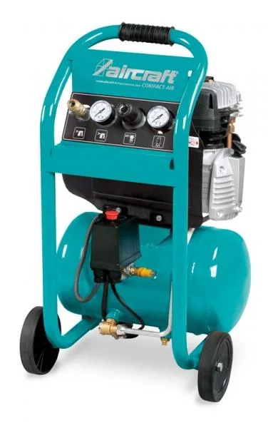 Mobilní kompresor Compact-Air 265/10 E Mobilní kompresor Compact-Air 265/10 E