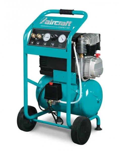 Mobilní kompresor Compact-Air 311/20 E Mobilní kompresor Compact-Air 311/20 E