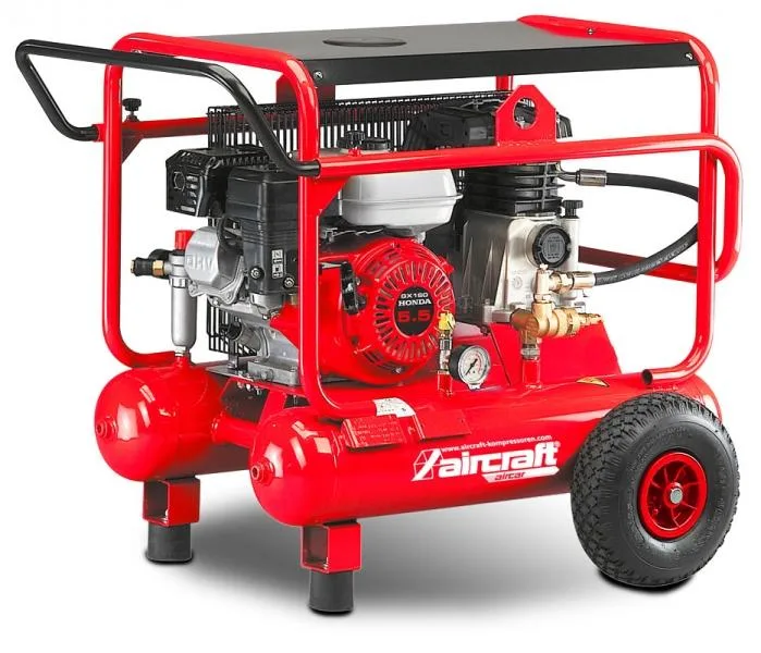Stavební kompresor Aircar-Bau 500/20 B Stavební kompresor Aircar-Bau 500/20 B