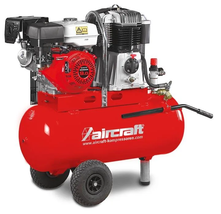 Stavební kompresor Airbau 652/100 B PRO Stavební kompresor Airbau 652/100 B PRO