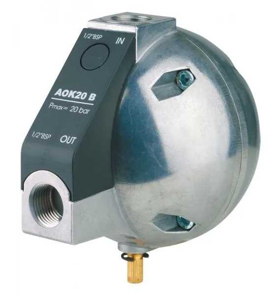 Automatický odvaděč kondenzátu AOK 20B Automatický odvaděč kondenzátu AOK 20B