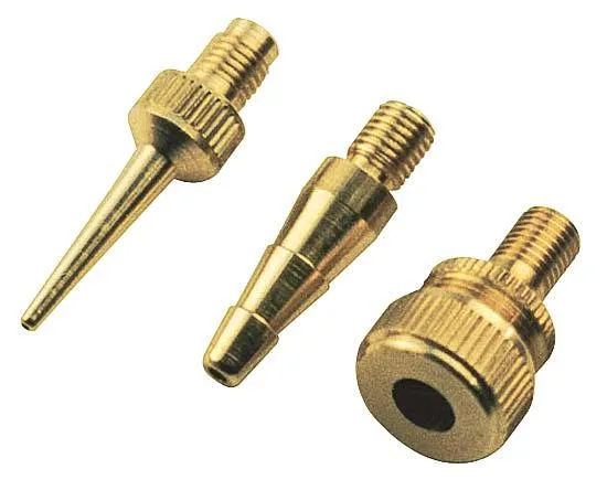 Sada adaptérů k huštění Sada adaptérů k huštění