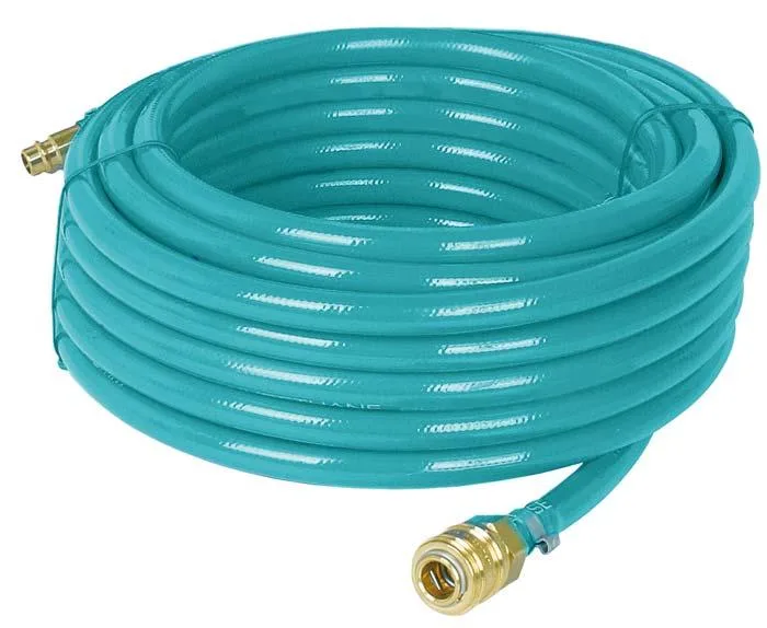 PU tlaková hadice Flexair 10 m, O 6/10,7 mm s rychlospojkami PU tlaková hadice Flexair 10 m, O 6/10,7 mm s rychlospojkami