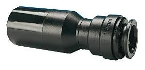 Redukční zástrčková spojka AD 15 x 22 Redukční zástrčková spojka AD 15 x 22