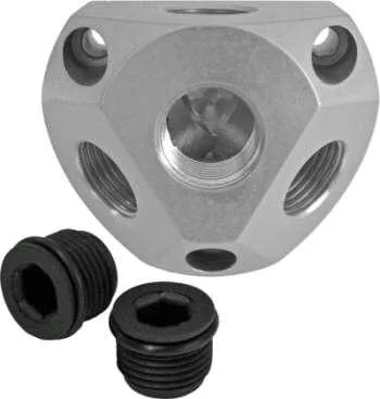 Rozvodná krabice 1/2"IG - 3x1/2" IG Rozvodná krabice 1/2"IG - 3x1/2" IG