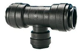 T-zástrčková spojka redukční AD 18-15-18 T-zástrčková spojka redukční AD 18-15-18