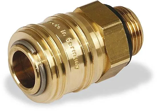 Rychlospojka 1/2" AG Rychlospojka 1/2" AG