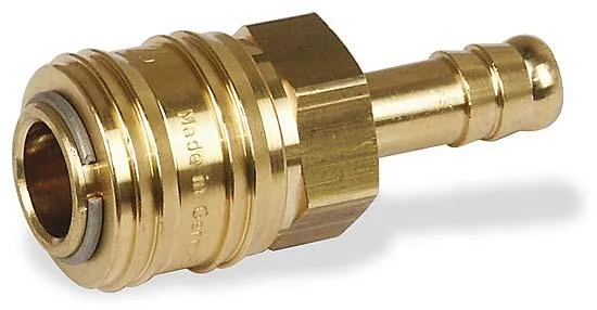Rychlospojka s hadicovou vsuvkou 9 mm Rychlospojka s hadicovou vsuvkou 9 mm