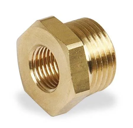 Redukce 3/8" IG x 1/2" AG Redukce 3/8" IG x 1/2" AG