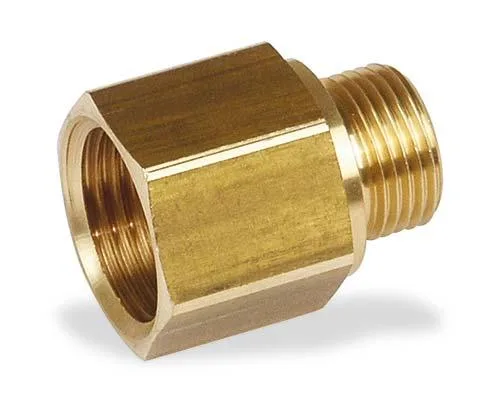 Redukce dlouhá 3/8" IG x 1/2" AG Redukce dlouhá 3/8" IG x 1/2" AG