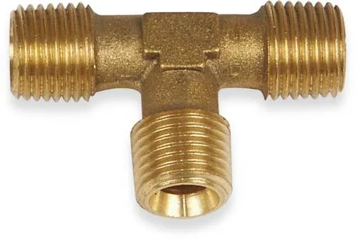 T-kus 1/8" AG T-kus 1/8" AG