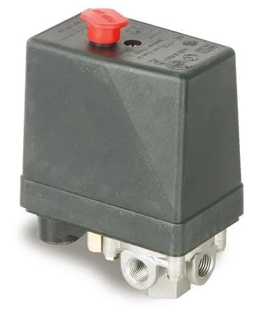 Tlakový spínač NEMA 230V/ 12bar (4x1/4") - 
