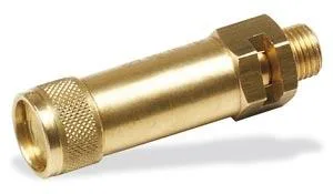 Pojistný ventil 8 bar, 1/4", TÜV Pojistný ventil 8 bar, 1/4", TÜV
