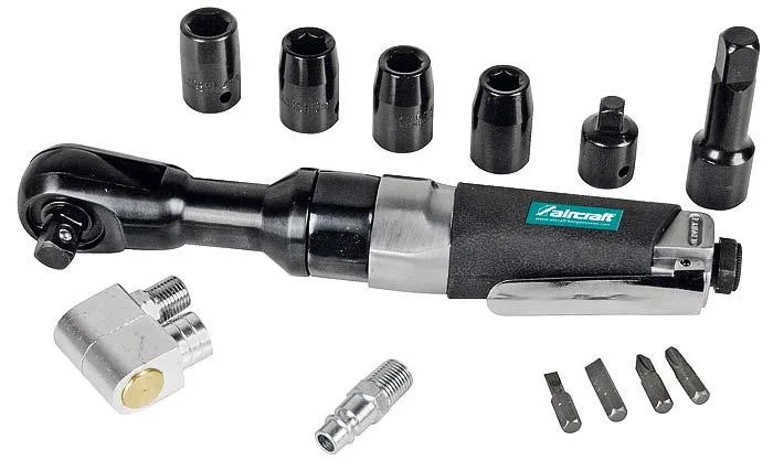 Ráčnový utahovák LR S 1/2"- sada Ráčnový utahovák LR S 1/2"- sada