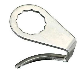 Nůž 36 mm "U" zahnutý pro vyřezávačku SZ PRO Nůž 36 mm "U" zahnutý pro vyřezávačku SZ PRO