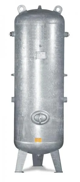 Stojící tlaková nádoba DB VZ 150/16 V Stojící tlaková nádoba DB VZ 150/16 V