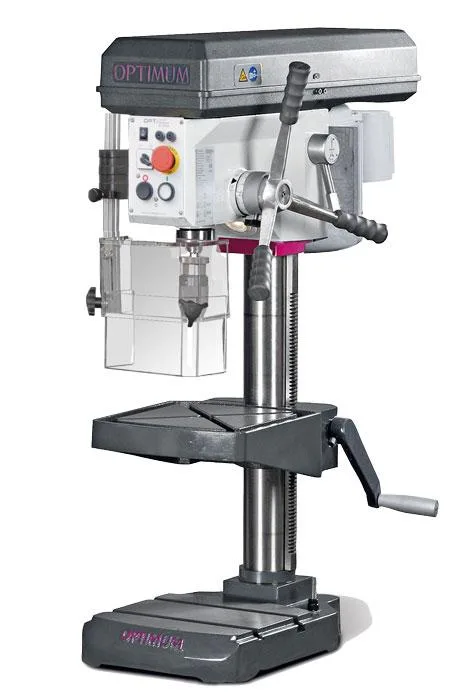 Stolní vrtačka OPTIdrill B 24 H (230 V) Stolní vrtačka OPTIdrill B 24 H (230 V)
