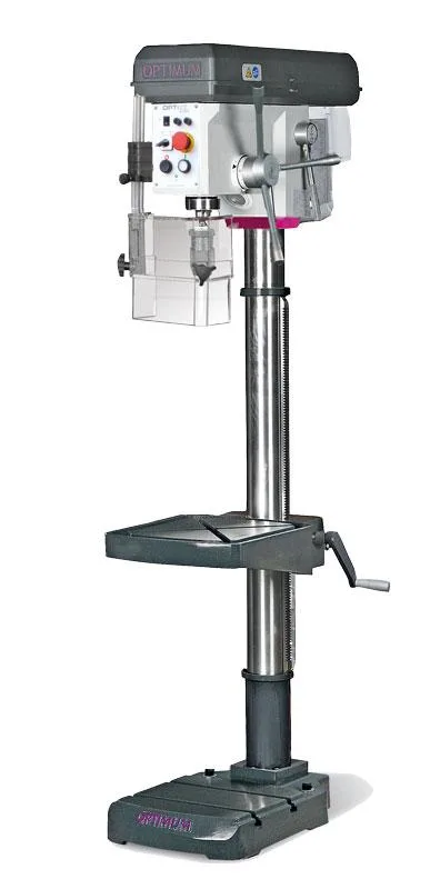 Sloupová vrtačka OPTIdrill B 28 H Sloupová vrtačka OPTIdrill B 28 H