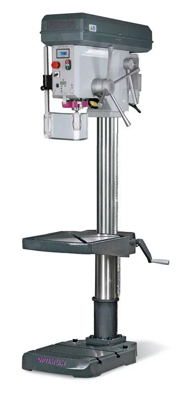 Sloupová vrtačka OPTIdrill B 34 H Sloupová vrtačka OPTIdrill B 34 H