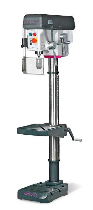 Sloupová vrtačka OPTIdrill DH 28 BV Sloupová vrtačka OPTIdrill DH 28 BV