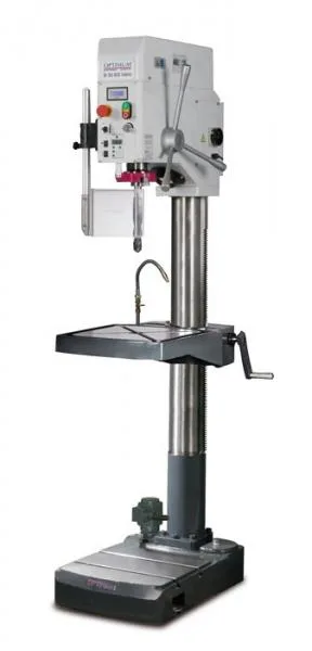 Sloupová vrtačka OPTIdrill B 30 BS Vario Sloupová vrtačka OPTIdrill B 30 BS Vario