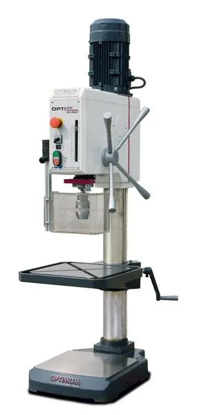 Stolní převodová vrtačka OPTIdrill DH 26 GT Stolní převodová vrtačka OPTIdrill DH 26 GT