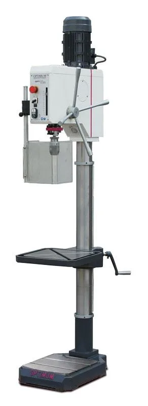 Sloupová převodová vrtačka OPTIdrill DH 28 GS Sloupová převodová vrtačka OPTIdrill DH 28 GS