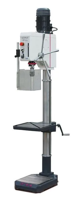 Sloupová převodová vrtačka OPTIdrill DH 28 GSV Sloupová převodová vrtačka OPTIdrill DH 28 GSV