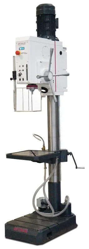 Sloupová převodová vrtačka OPTIdrill DH 32 GSV Sloupová převodová vrtačka OPTIdrill DH 32 GSV